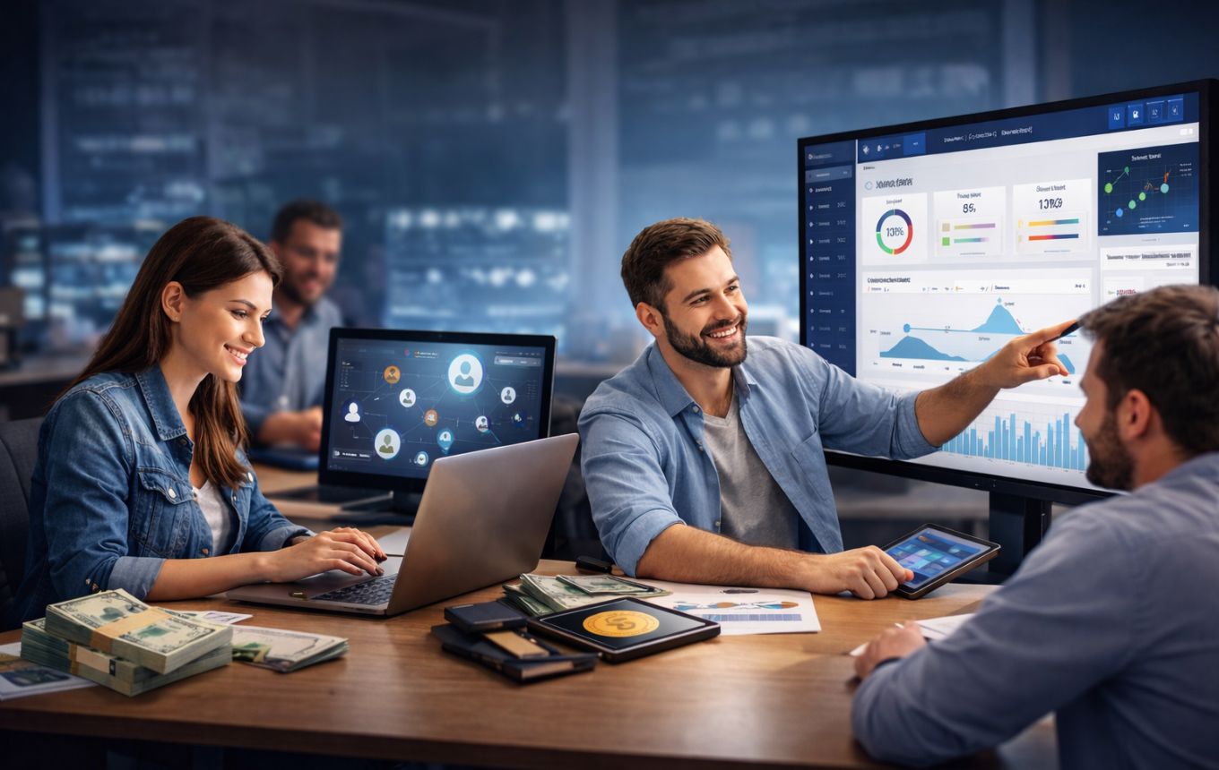 Best MLM Software for Startups in 2026: Reviews, Pricing & Features