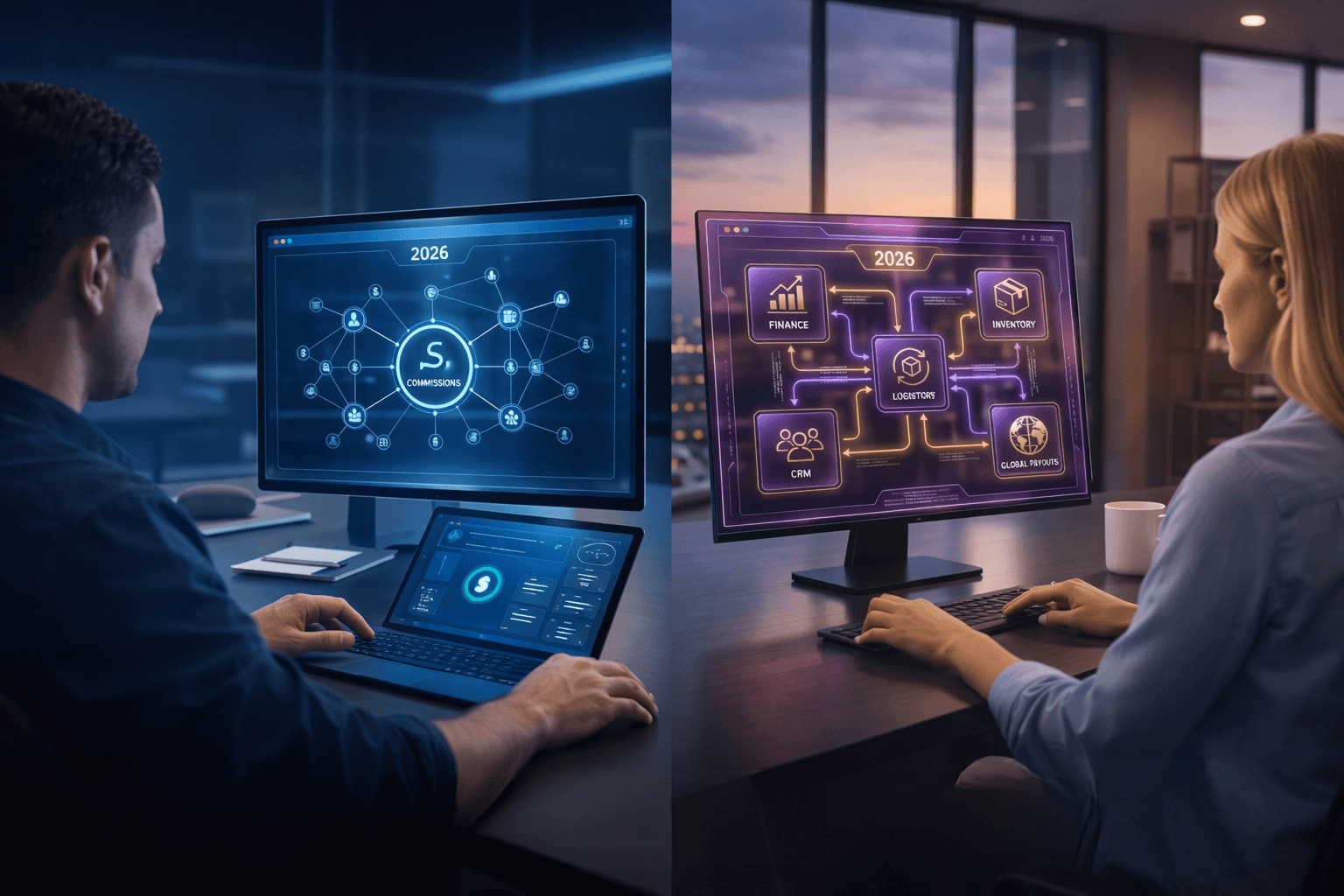 MLM ERP vs Standalone MLM Software: A Comprehensive 2026 Guide