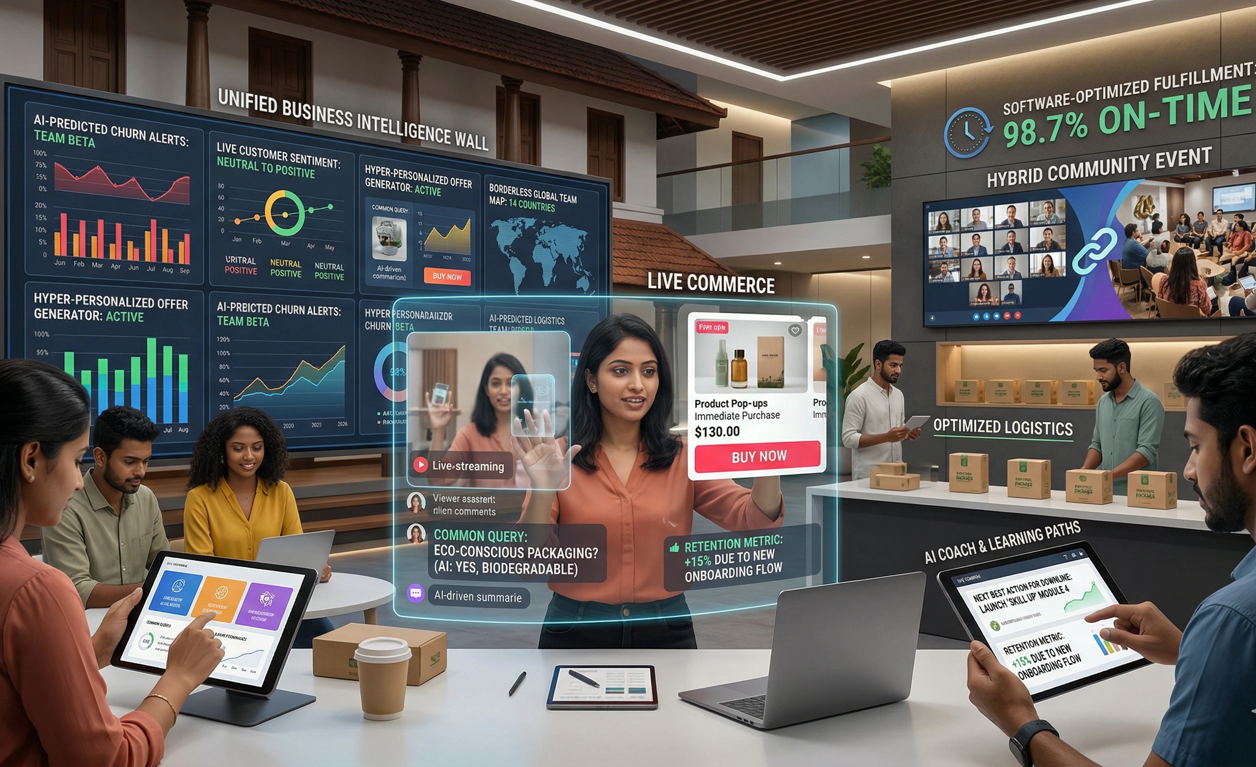 The Direct Selling Industry in 2026: How Software Is Reshaping What a Network Marketing Business Looks Like