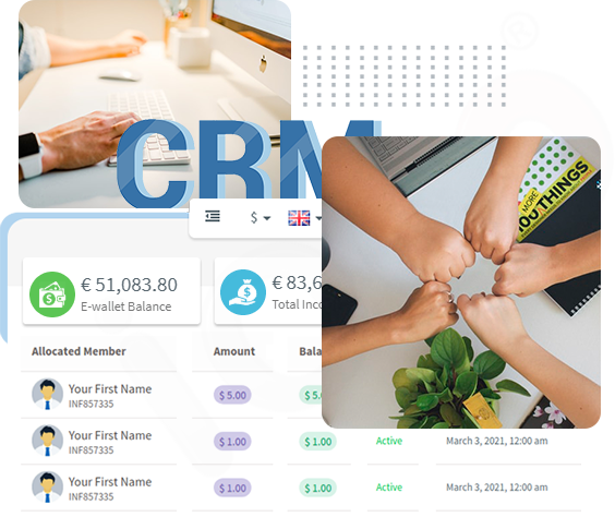 CRM for MLM