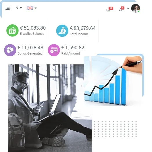 CRM for MLM