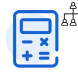 mlm calculator icon