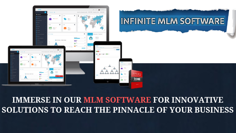 Infinite MLM Software Re-seller Program
