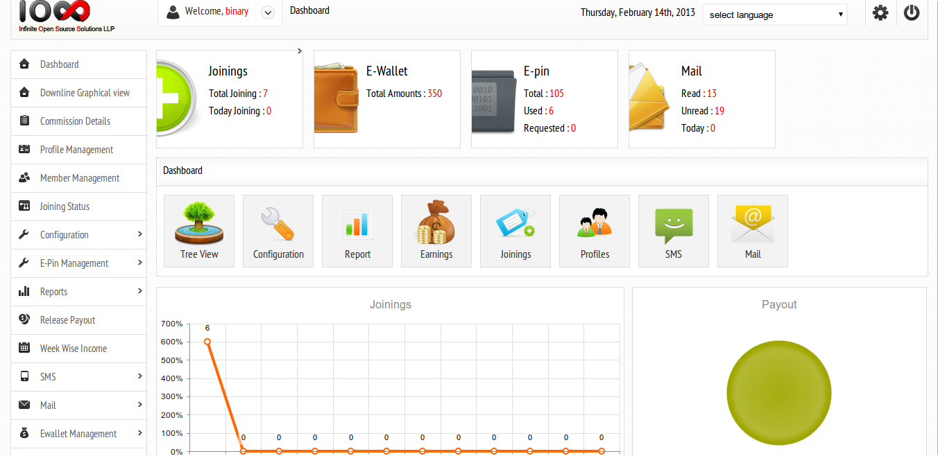 Infinite MLM software launches version 3.0.0