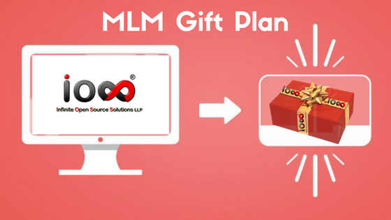 MLM Gift Plan : Possibilities of Gift Plan MLM Software