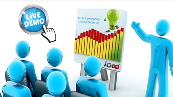 MLM Growth Plan with Network Marketing Software