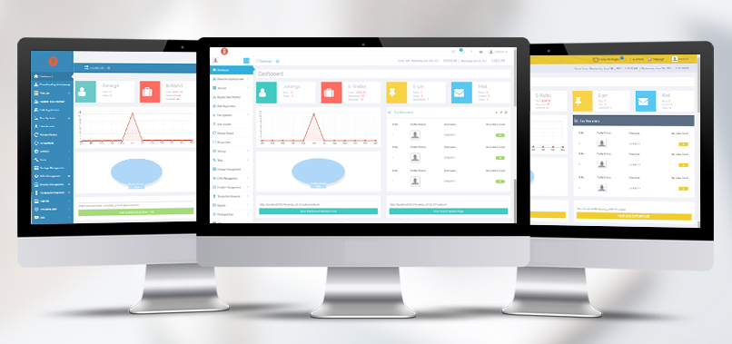 New Infinite MLM Software Version 8.0