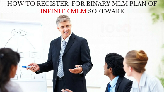 How to Register Infinite MLM Software Demo?