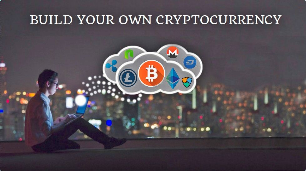 Build your own Cryptocurrency | Best Cryptocurrency Development Service