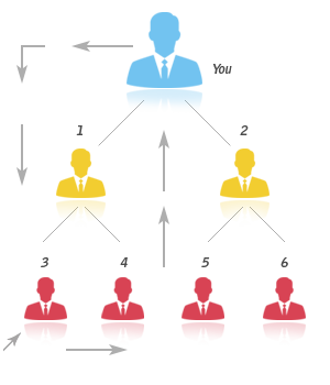 Board Plan / Matrix Cycle MLM Software | Infinite MLM Software