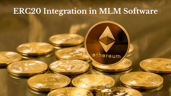 ERC20 Token Integration in MLM Software