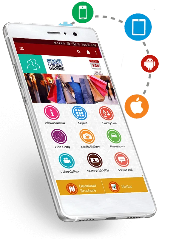Infinite MLM Mobile App