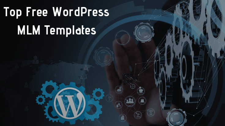 Top Free WordPress MLM Templates MLM Blogs