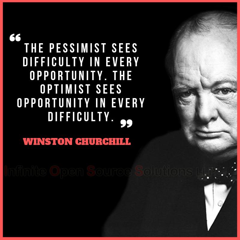 Winston Churchill network marketing quotes