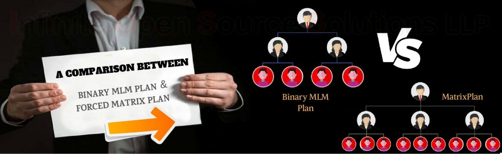 Binary MLM Plan vs Matrix MLM Plan