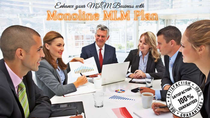 Enhance Your MLM Business With Monoline MLM Plan