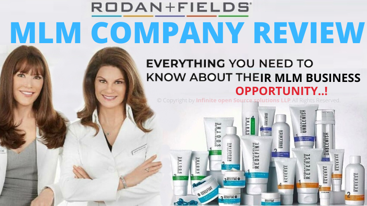Rodan and Fields MLM Review – Is It Scam or Legitimate?