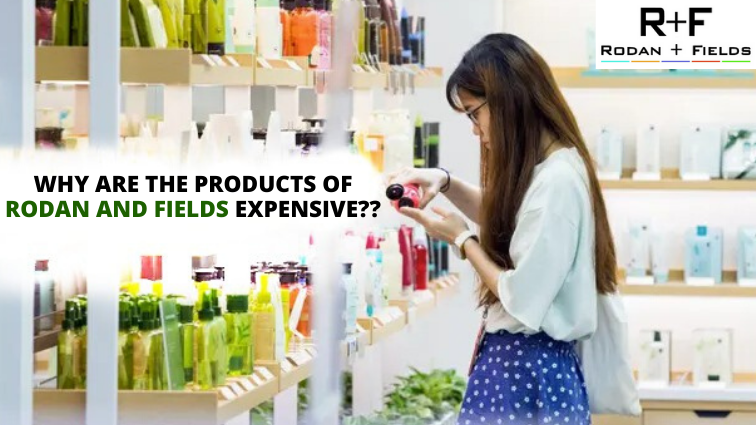 Rodan and fields expensive