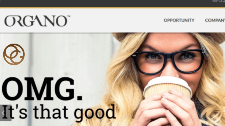 Organo gold