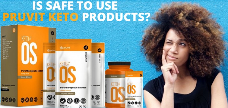 Pruvit keto products