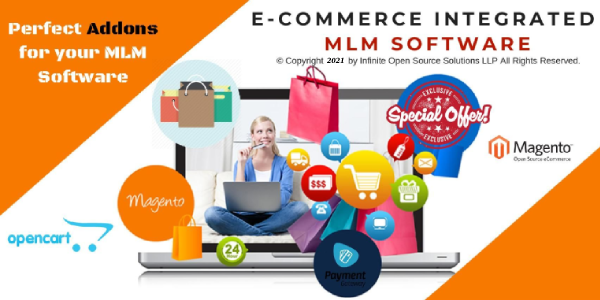 Ecommerce Network Marketing