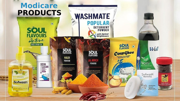 Modicare Products