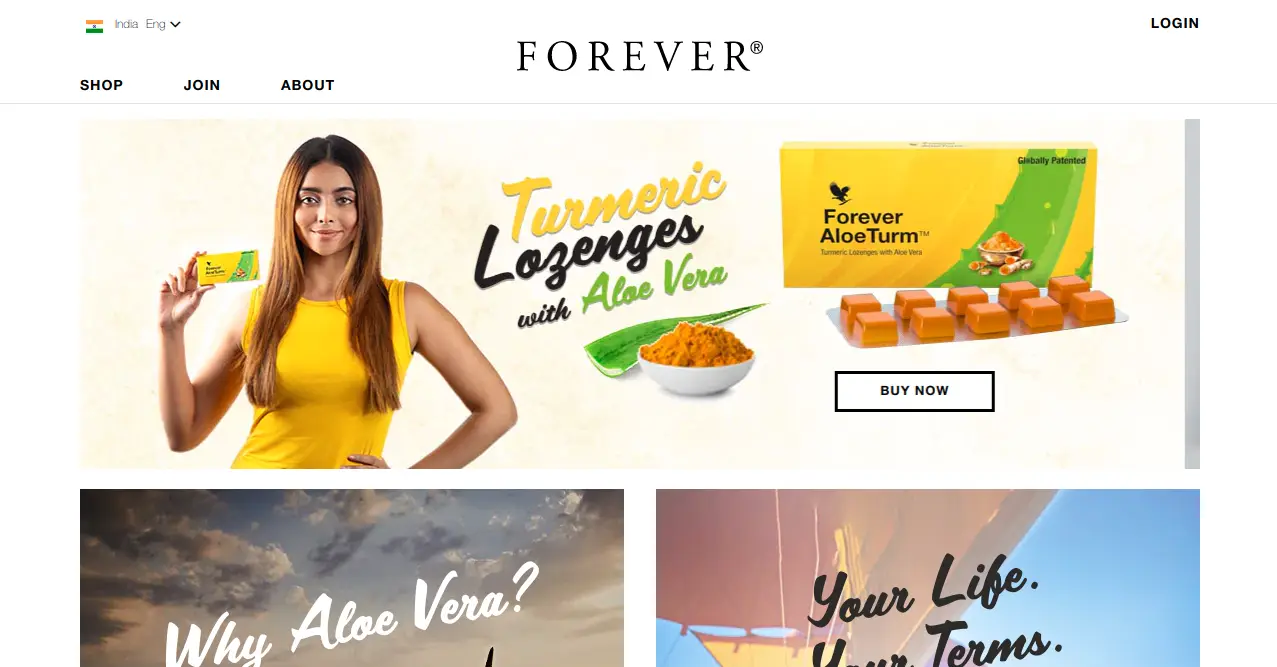 Forever MLM