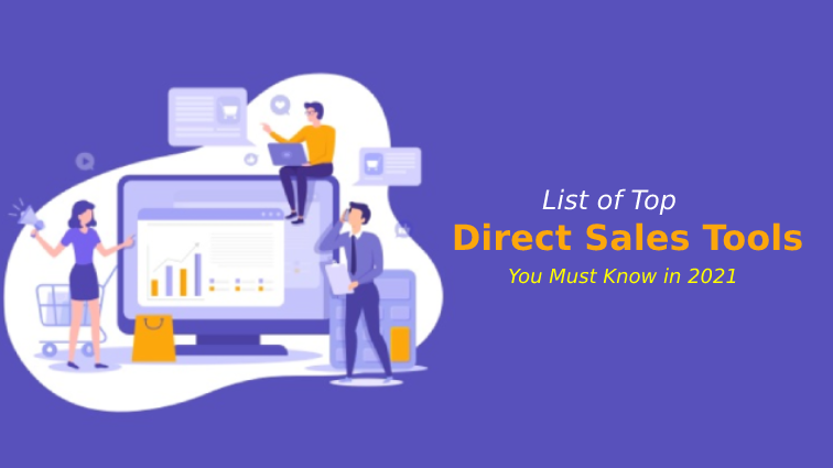 direct sales tools