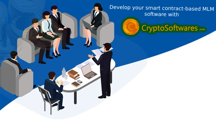 Tron smart contract MLM software