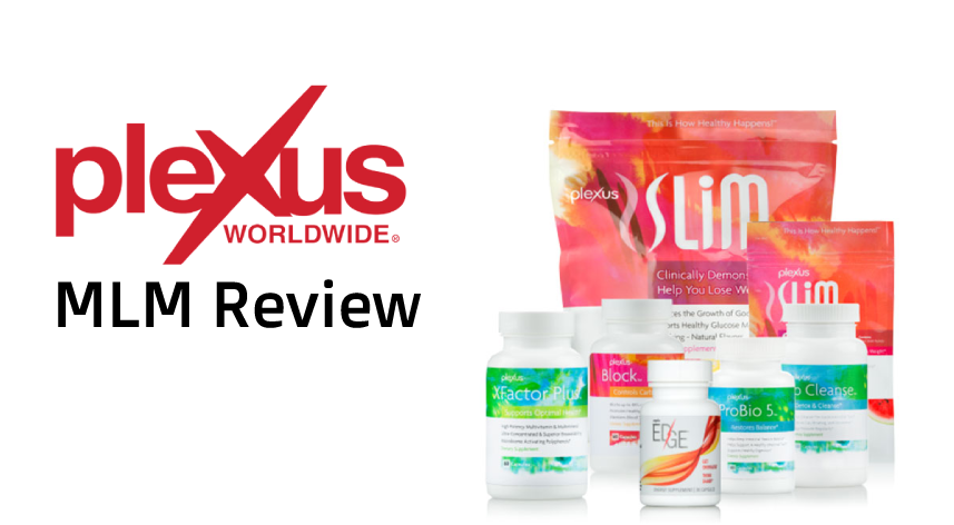 Plexus Worldwide MLM Review — Is it Scam or Legitimate?