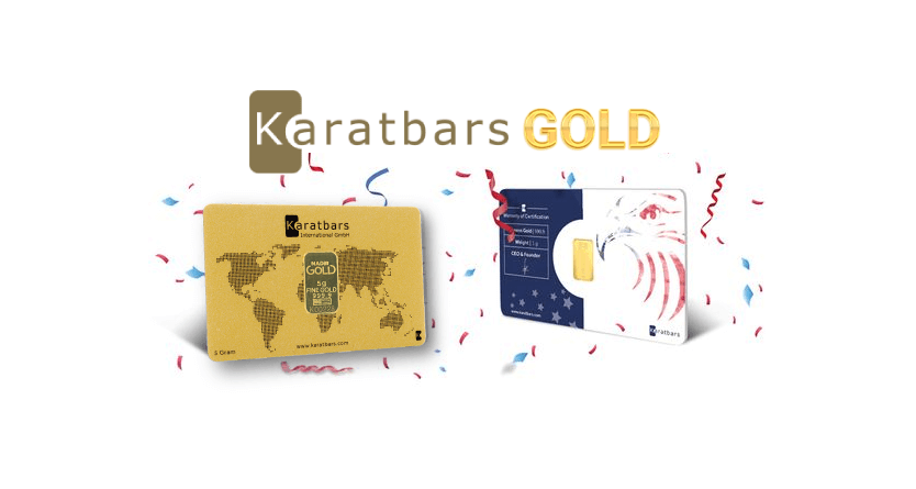 karatbars gold