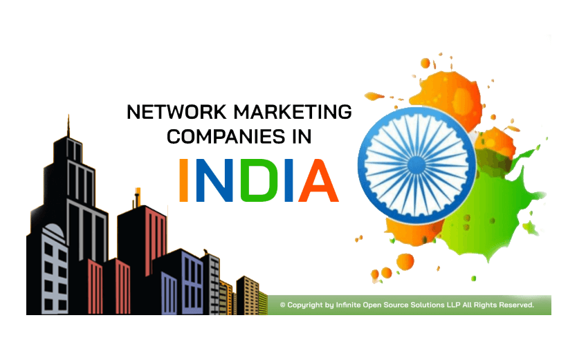 Top Network Marketing Companies In India