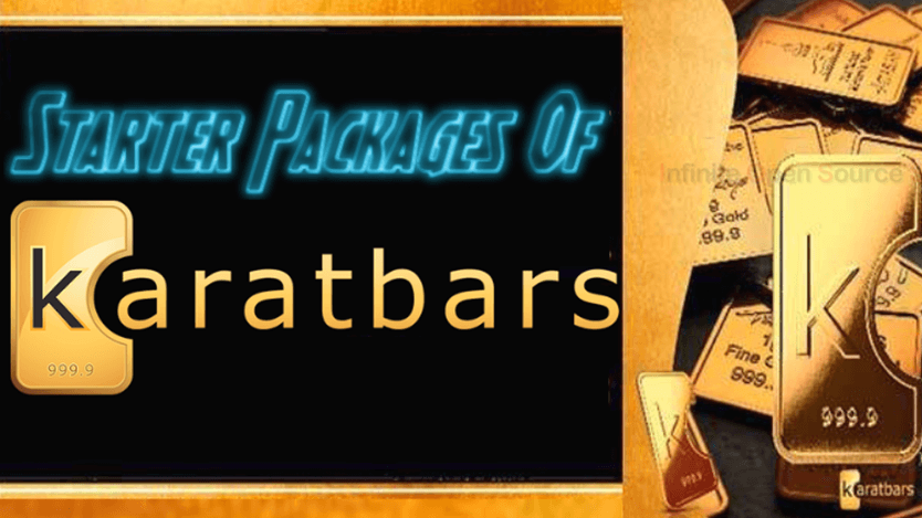 karatbars International packages