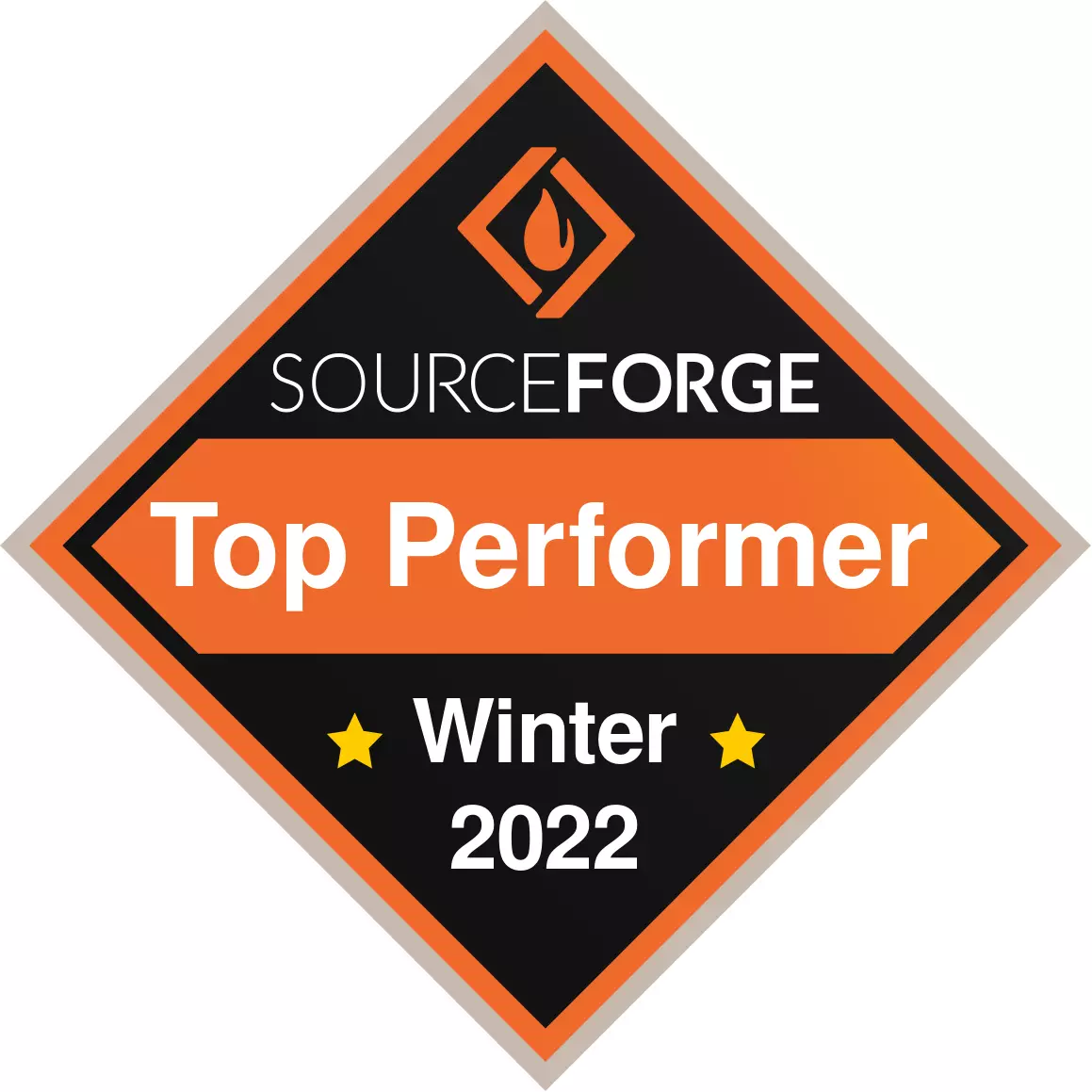 infinitemlm top performer award sourceforge 2022