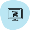 e-commerce store icon