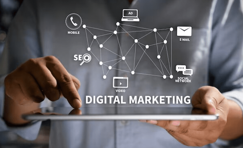 Impact of Digital Marketing in Network Marketing