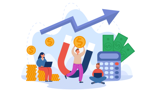Earning Potential Icon