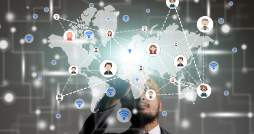 difference between network marketing and MLM