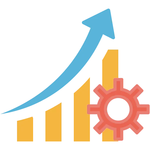 Chart Line Icon