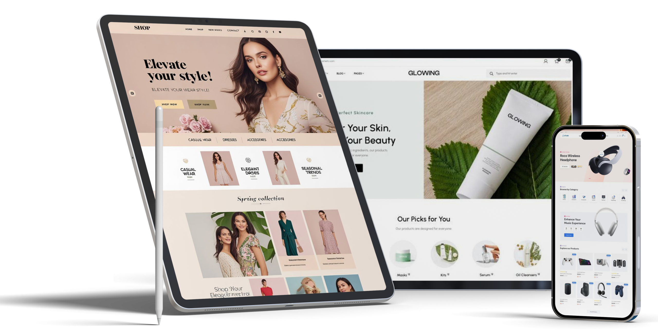 MLM website