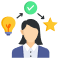 ticket system icon