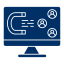 Lead Generation Icon