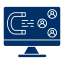 Lead Generation Icon