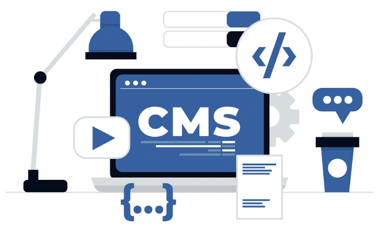 MLM Focused CMS