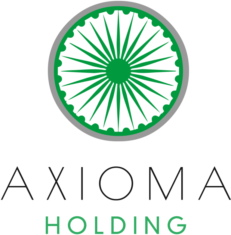 Axioma Holding company logo
