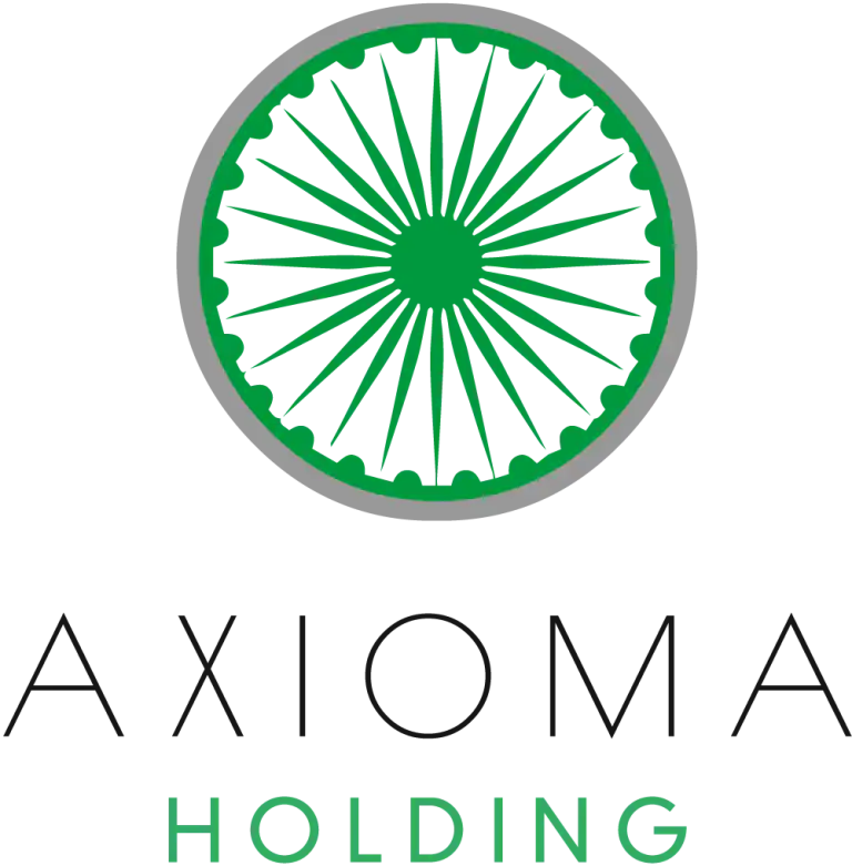 Axioma Holding company logo