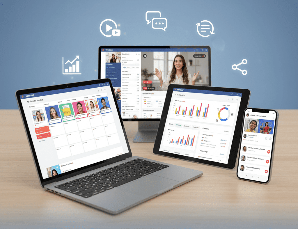 social media tools
