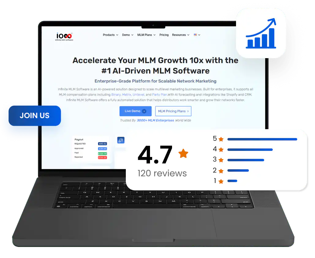 A symbol representing trust and expertise in CMS development