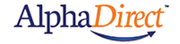Alpha Direct Logo