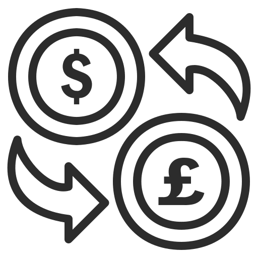 Multi-Coin Icon